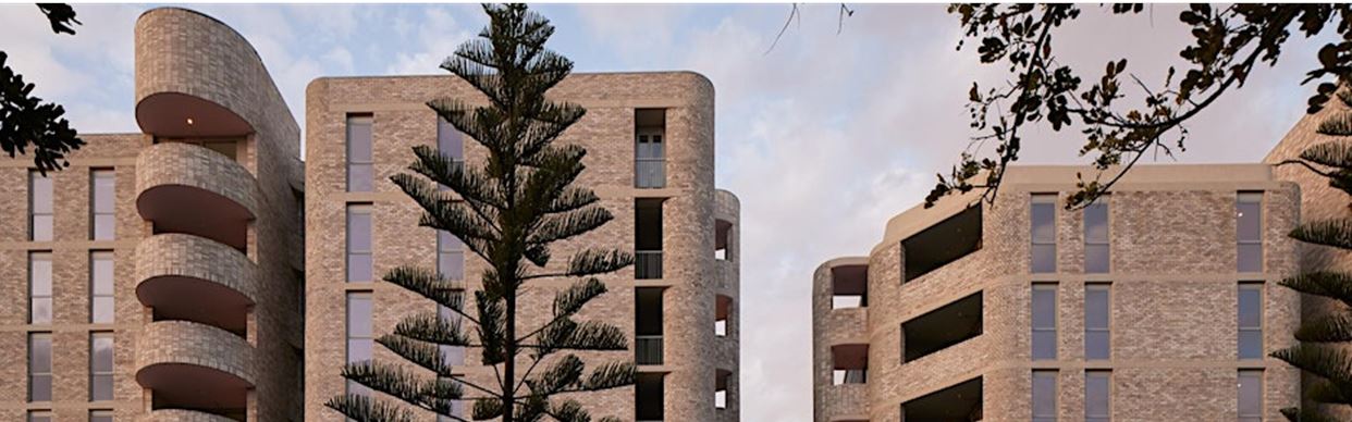 Designing Contemporary Brick Facades